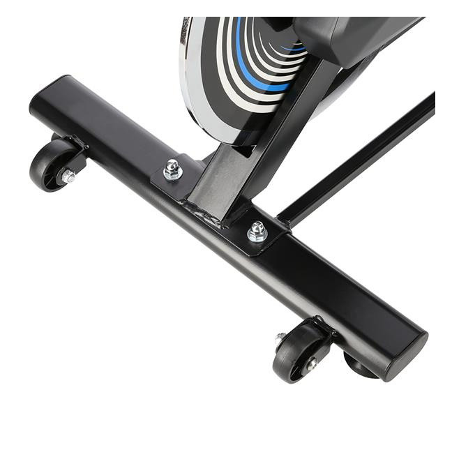 SW2501 BLUE SPINNING INDOOR BIKE 7KG ONE FITNESS