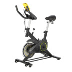 SW2501 YELLOW INDOOR SPINNING BIKE 7KG ONE FITNESS