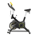 SW2501 YELLOW INDOOR SPINNING BIKE 7KG ONE FITNESS