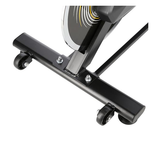 SW2501 YELLOW INDOOR SPINNING BIKE 7KG ONE FITNESS