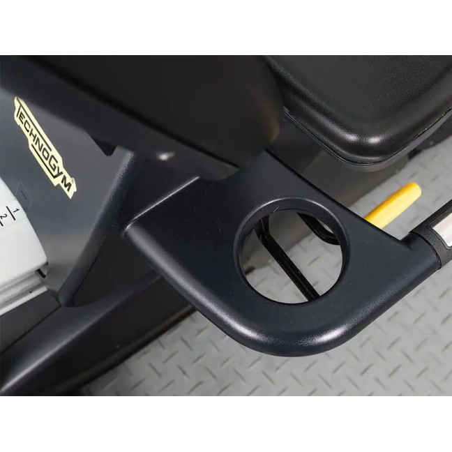 TECHNOGYM Excite 1000 LED Recumbent Bike Used/Reconditioned - Perfect condition