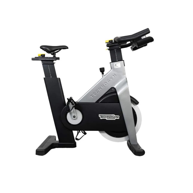 TECHNOGYM Group Cycle Ride spinning bike Used/Reconditioned - Perfect condition