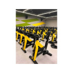 TECHNOGYM Group Cycle Ride spinning bike Used/Reconditioned - Perfect condition