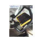 TECHNOGYM New Excite 700 LED Upright Bike Used/Reconditioned - Perfect condition