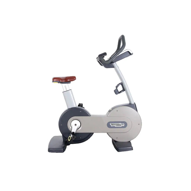 TECHNOGYM New Excite 700 LED Upright Bike Used/Reconditioned - Perfect condition