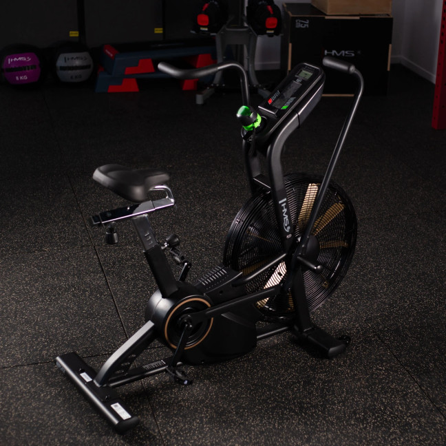 MP5458 STATIONARY AIR BIKE SEMI COMMERCIAL HMS