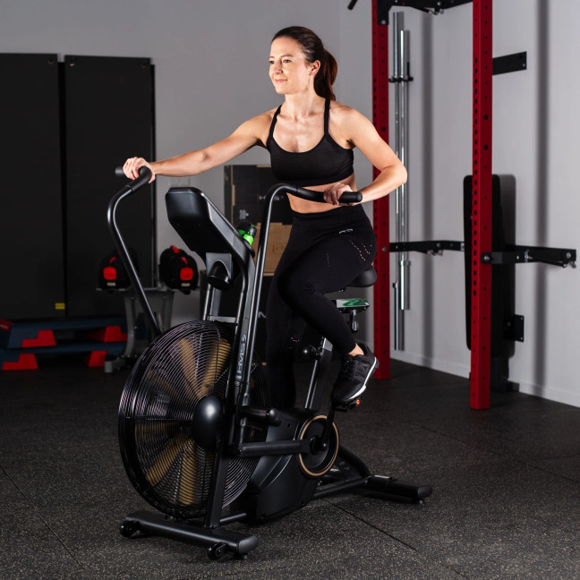 MP5458 STATIONARY AIR BIKE SEMI COMMERCIAL HMS