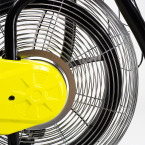 MP6590 Air Stationary Bike HMS