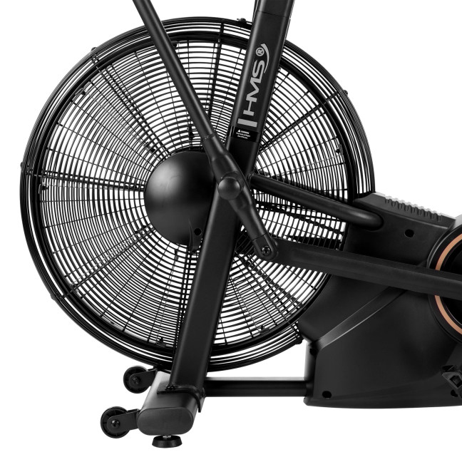 MP5458 STATIONARY AIR BIKE SEMI COMMERCIAL HMS