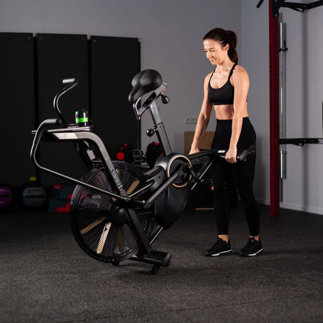 MP5458 STATIONARY AIR BIKE SEMI COMMERCIAL HMS