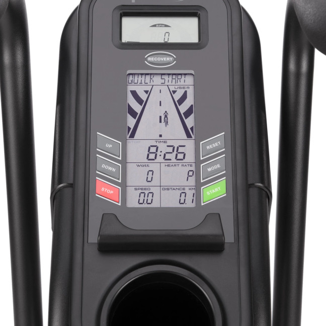 MP5458 STATIONARY AIR BIKE SEMI COMMERCIAL HMS