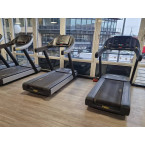 TECHNOGYM Excite Run 1000 LED treadmill Used/Reconditioned - Perfect condition