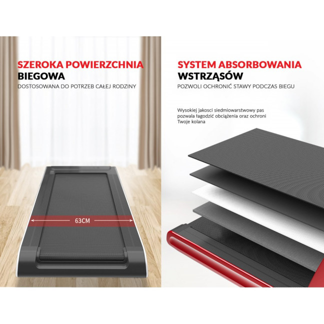 folding electric treadmill- CLM1091