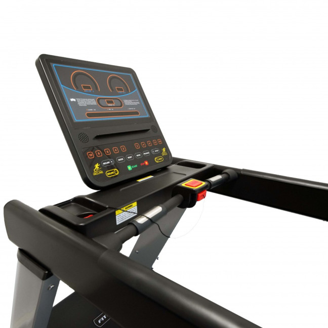 Electric treadmill CLM-118