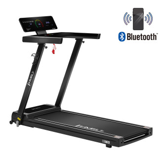 BE5872 HMS Electric Treadmill