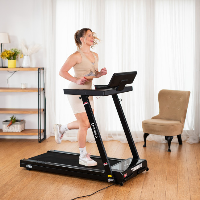 BE5872 HMS Electric Treadmill