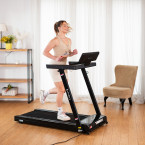 BE5872 HMS Electric Treadmill