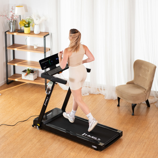 BE5872 HMS Electric Treadmill