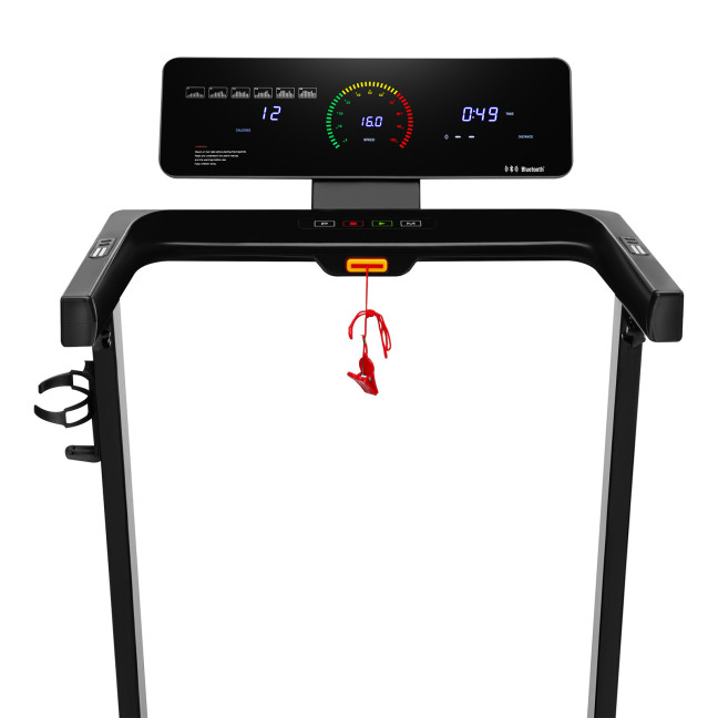 BE5872 HMS Electric Treadmill