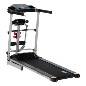 Be4540 electric treadmill with one fitness massager