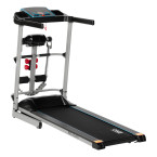 Be4540 electric treadmill with one fitness massager