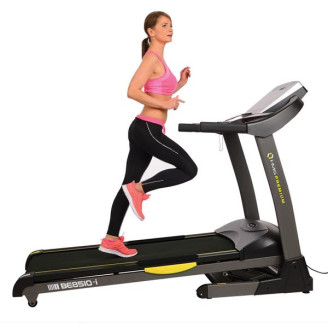 BE8510-i HMS electric treadmill