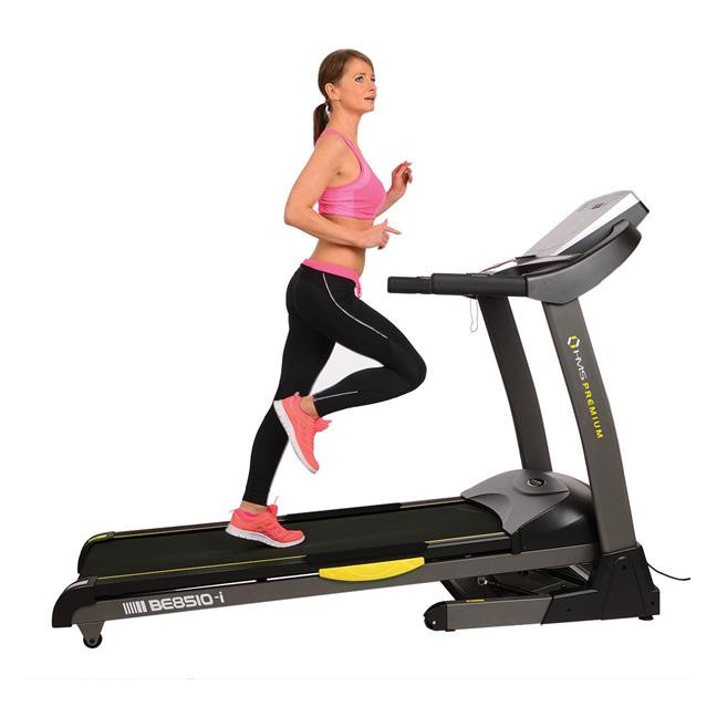 BE8510-i HMS electric treadmill
