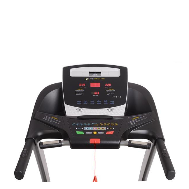 BE8510-i HMS electric treadmill